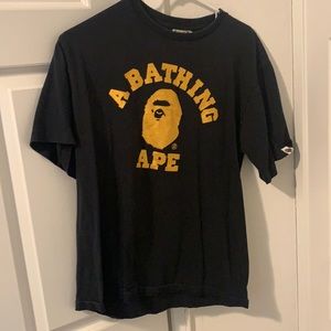 bape shirt